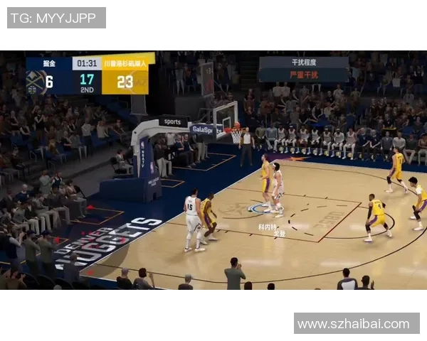 湖人对决掘金G4精彩直播链接分享与赛前分析