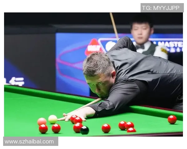 斯诺克国锦赛：赵心童6-5反转塞尔比，吴宜泽零封霍金斯